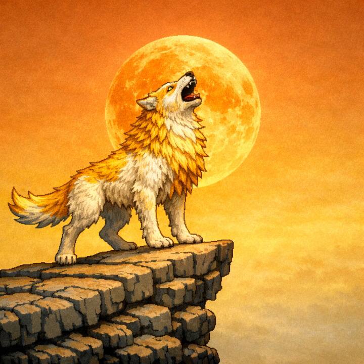 Genesis Wolf 45